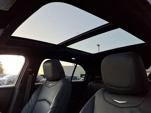 Certified 2023 Cadillac XT4 Premium Luxury w/ Cold Weather Package image 14