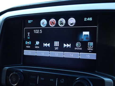 Used 2017 GMC Sierra 1500 SLT w/ SLT Premium Package image 45