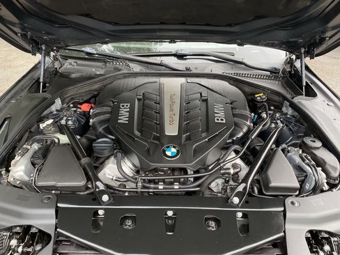 Used 2016 BMW 650i Gran Coupe xDrive AWD/4WD image 12