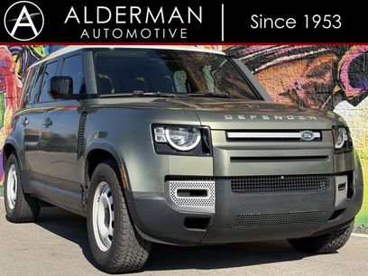 Used 2021 Land Rover Defender 110 S