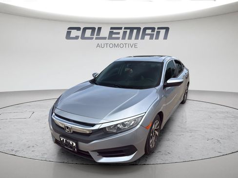 Used 2017 Honda Civic EX image 1