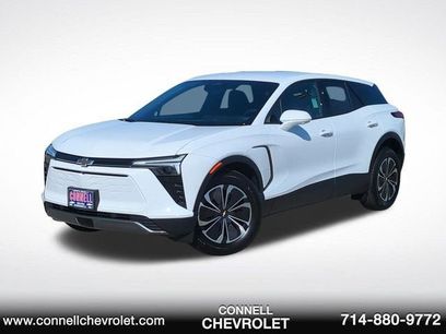 New 2026 Chevrolet Blazer EV LT