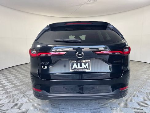 Certified 2026 MAZDA CX-90 3.3 Turbo w/ Premium Sport Pkg AWD/4WD image 7