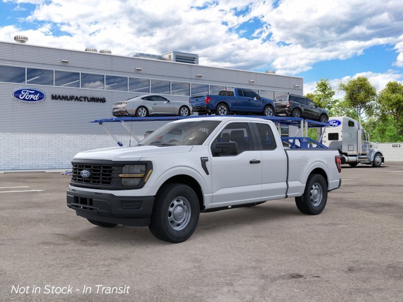 New 2026 Ford F150 XL RWD image 1