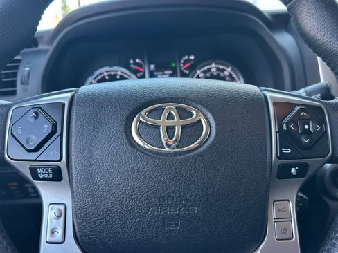 Used 2022 Toyota 4Runner TRD Sport w/ Technology Package RWD image 29