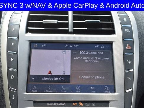 Used 2020 Lincoln MKZ Reserve w/ Elements Package AWD/4WD image 6