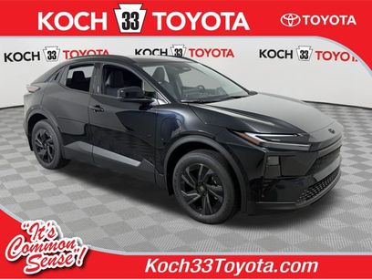 New 2026 Toyota C-HR