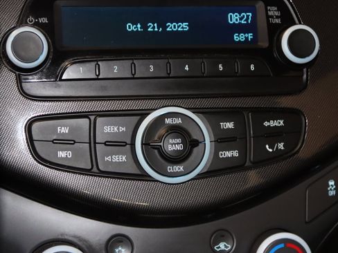 Used 2014 Chevrolet Spark LS image 36