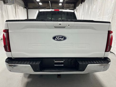 Used 2025 Ford F150 Lariat w/ Equipment Group 501A Mid image 6