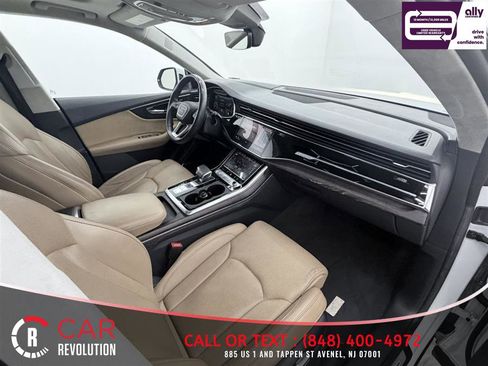 Used 2020 Audi Q8 Prestige w/ Prestige Package AWD/4WD image 51