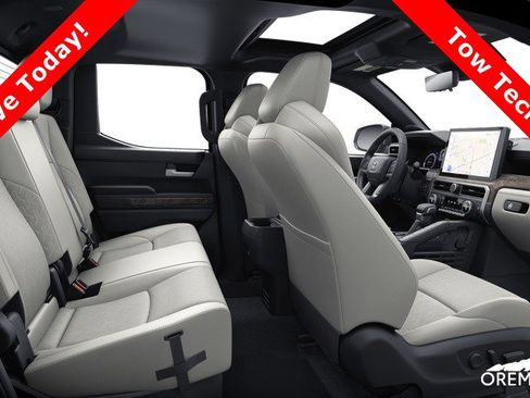 New 2026 Toyota Tacoma Limited image 23