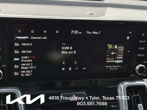 Certified 2023 Kia Sorento SX FWD image 45
