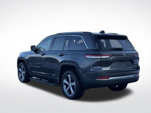 Certified 2022 Jeep Grand Cherokee Limited image 10