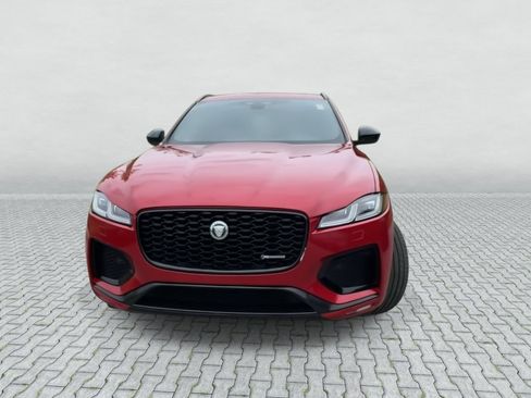 Used 2024 Jaguar F-PACE R-Dynamic S AWD/4WD image 3