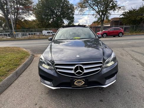 Used 2014 Mercedes-Benz E 350 4MATIC Sedan image 2