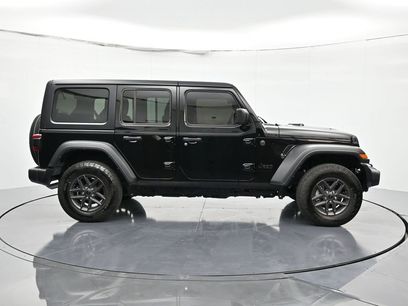New 2024 Jeep Wrangler Unlimited Sport
