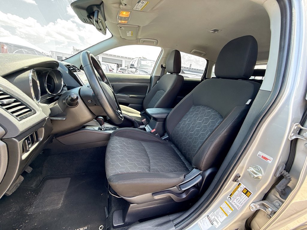 Used 2022 Mitsubishi Outlander Sport FWD image 22