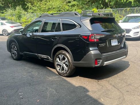 Used 2022 Subaru Outback Limited XT image 9