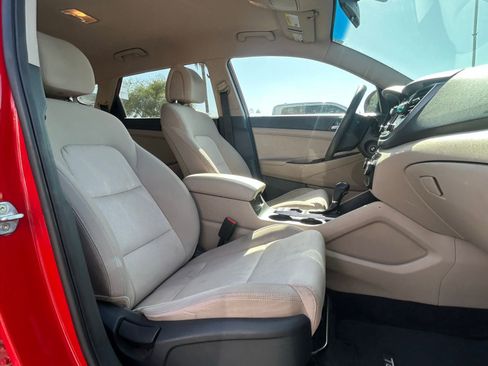 Used 2018 Hyundai Tucson SEL AWD/4WD image 7