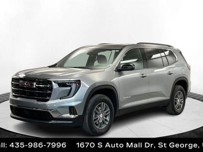 Certified 2025 GMC Acadia Elevation