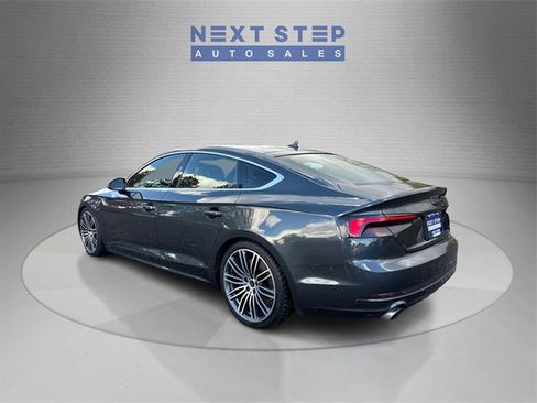 Used 2018 Audi A5 2.0T Premium Plus w/ Premium Plus image 5