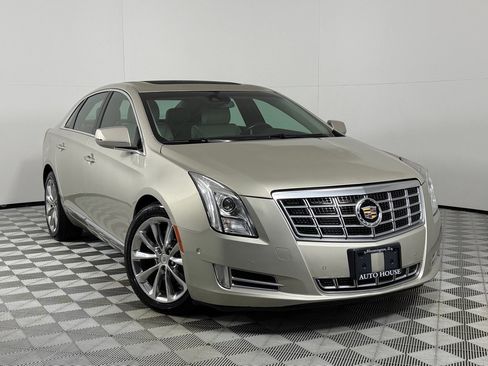 Used 2014 Cadillac XTS Premium FWD image 2