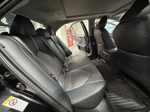 Used 2019 Toyota Camry XSE image 45