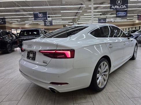 Used 2018 Audi A5 2.0T Premium Plus w/ Premium Plus AWD/4WD image 6