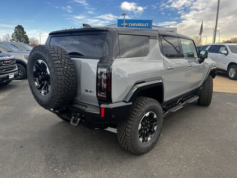 New 2025 GMC Hummer EV 3X w/ Extreme Off-Road Package image 5