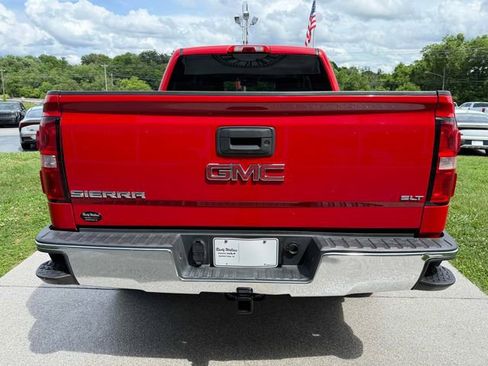 Used 2014 GMC Sierra 1500 SLT RWD image 24