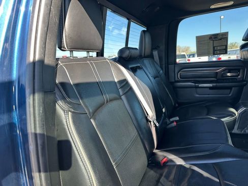 Used 2021 RAM 3500 Limited AWD/4WD image 24