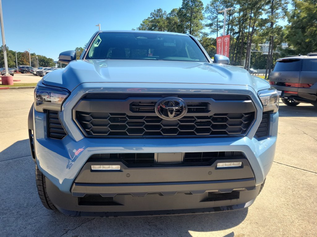 Certified 2026 Toyota Tacoma TRD Off-Road w/ TRD Off Road Upgrade Package AWD/4WD image 28