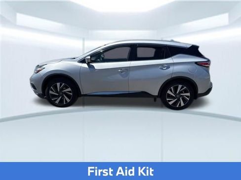 Used 2018 Nissan Murano Platinum w/ Cargo Package AWD/4WD image 5
