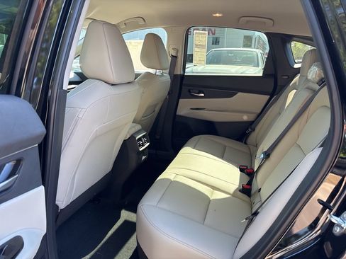 New 2026 Nissan Murano SV AWD/4WD image 15
