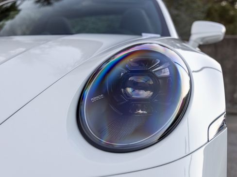 Certified 2024 Porsche 911 Targa 4S image 16