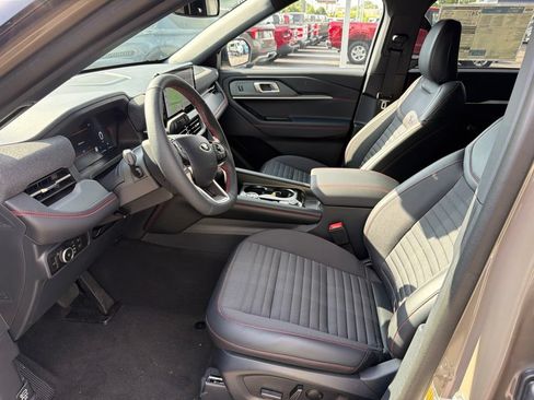 New 2026 Ford Explorer ST-Line w/ ST-Line Street Pack RWD image 12