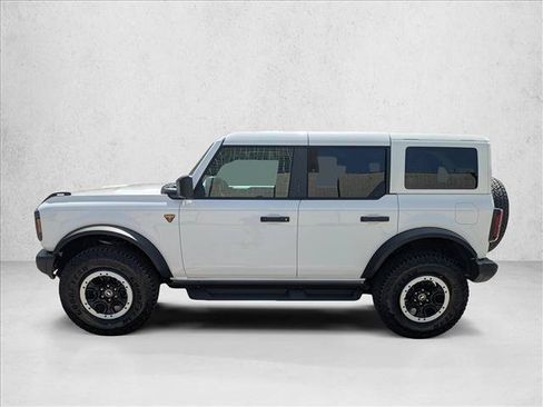New 2026 Ford Bronco Badlands AWD/4WD image 5