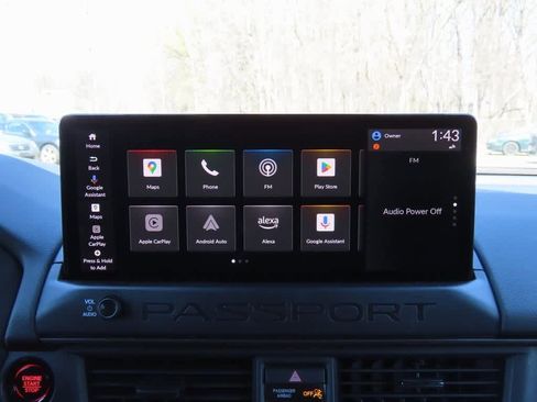 New 2026 Honda Passport TrailSport image 20