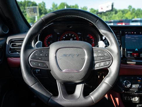 Used 2024 Dodge Durango SRT Hellcat AWD/4WD image 57