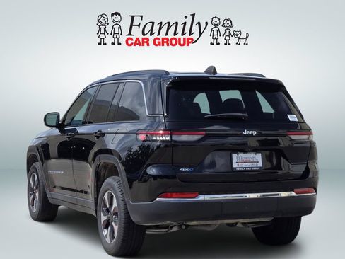 Used 2024 Jeep Grand Cherokee Limited 4xe AWD/4WD image 3