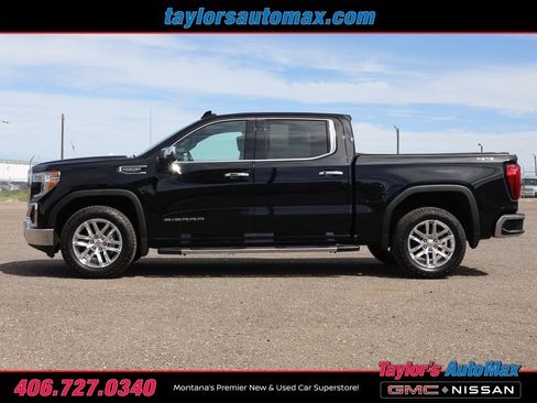 Used 2020 GMC Sierra 1500 SLT image 52