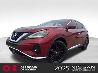 Used 2021 Nissan Murano SL w/ SL Moonroof Package FWD video 1