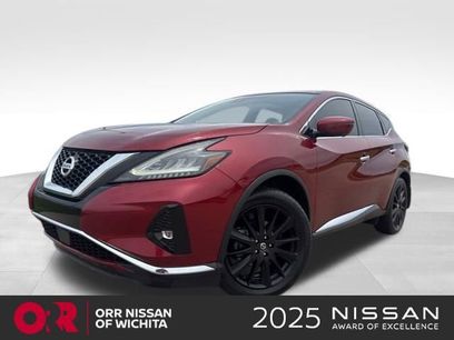 Used 2021 Nissan Murano SL w/ SL Moonroof Package