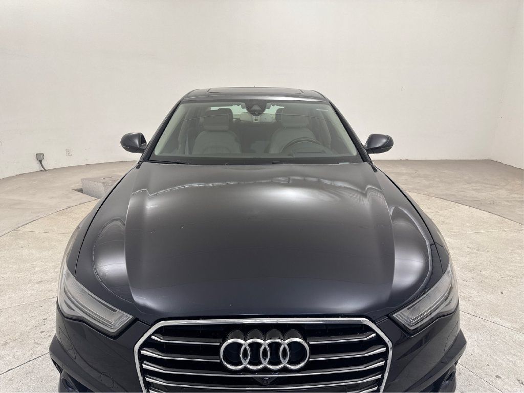 Used 2016 Audi A6 3.0T Prestige AWD/4WD image 11