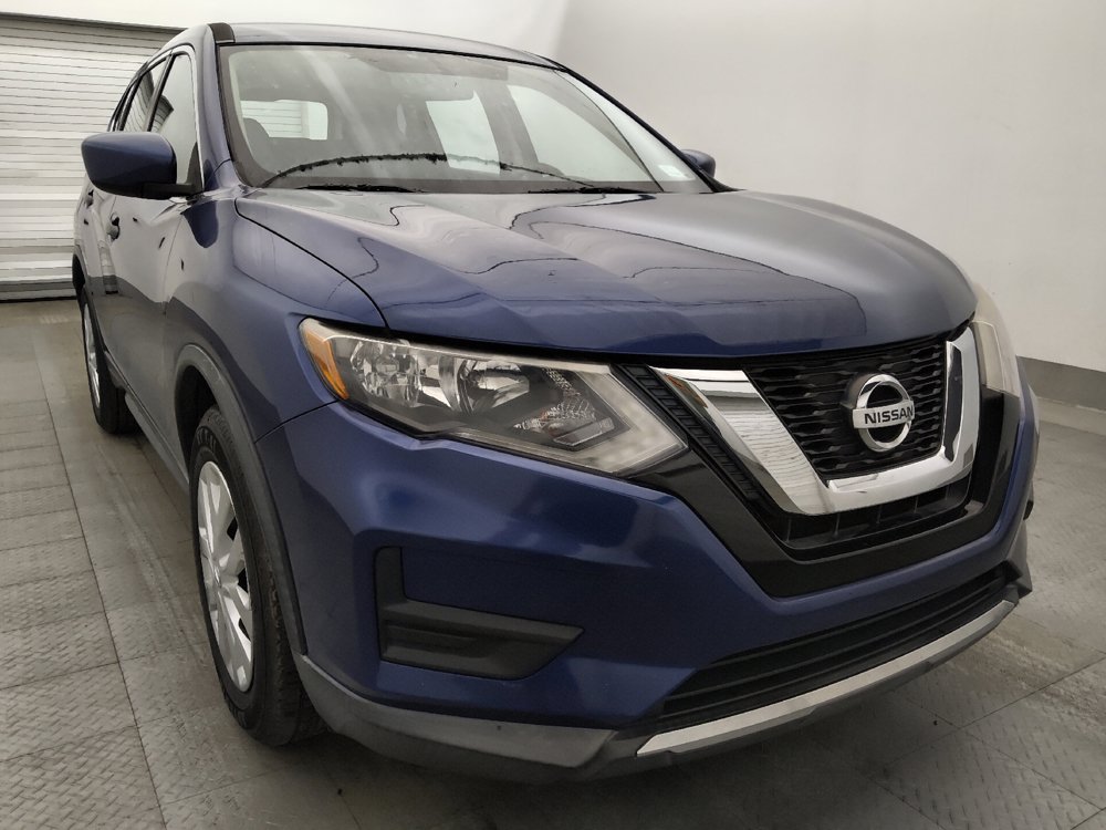 Used 2017 Nissan Rogue S FWD image 13