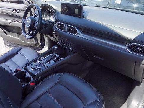 Used 2025 MAZDA CX-5 AWD 2.5 S w/ Preferred Package image 13