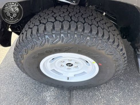 New 2026 Ford Bronco Heritage Edition AWD/4WD image 15