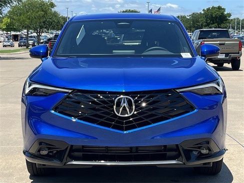 New 2025 Acura ADX A-Spec image 8