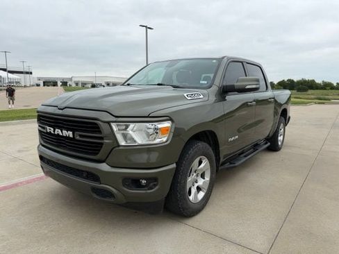 Used 2020 RAM 1500 Big Horn RWD image 9