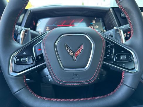 New 2026 Chevrolet Corvette Stingray Premium Conv RWD image 24